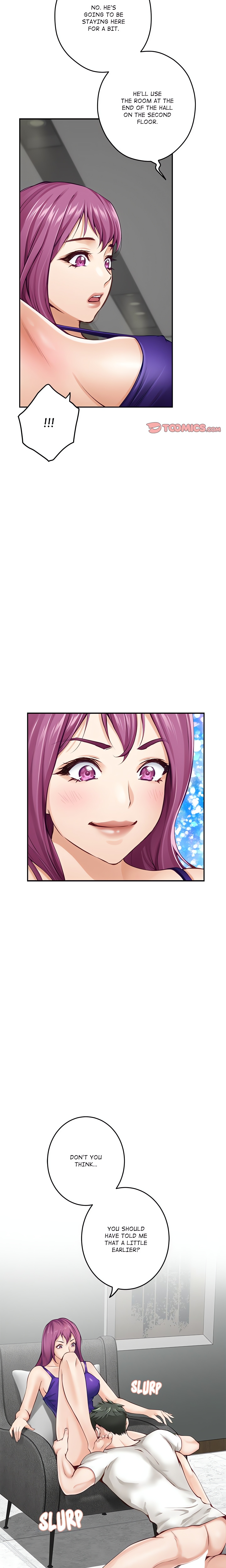 God of Ecstasy (Official) chapter 23 page 28
