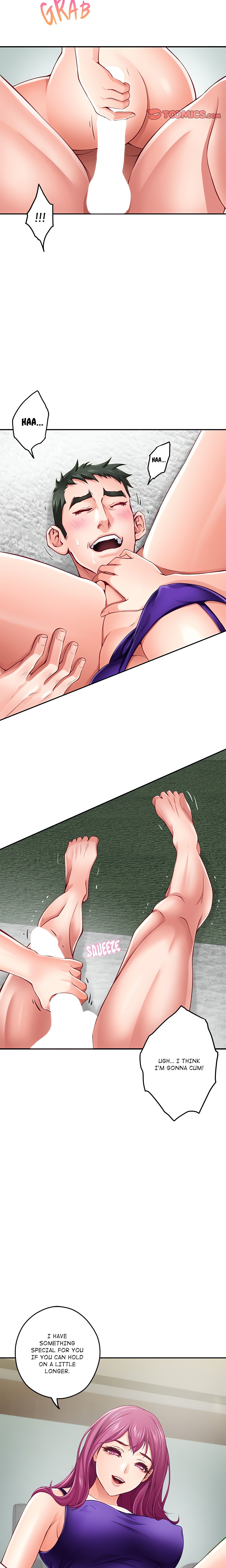 God of Ecstasy (Official) chapter 24 page 3