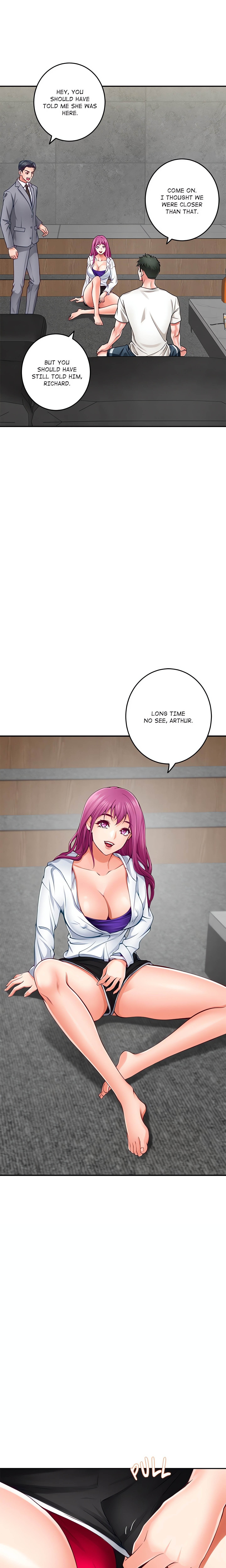 God of Ecstasy (Official) chapter 24 page 17