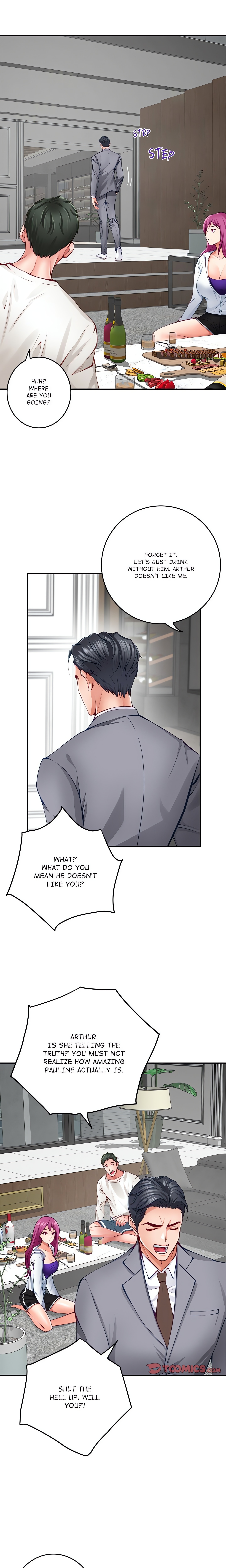 God of Ecstasy (Official) chapter 24 page 19
