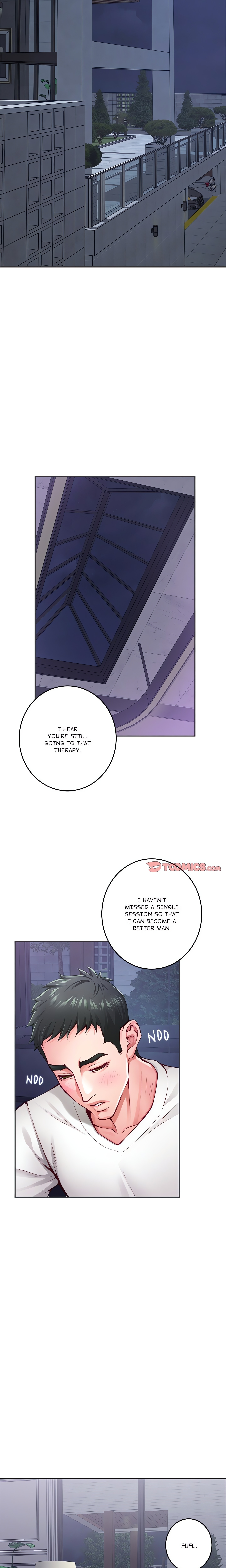 God of Ecstasy (Official) chapter 24 page 21