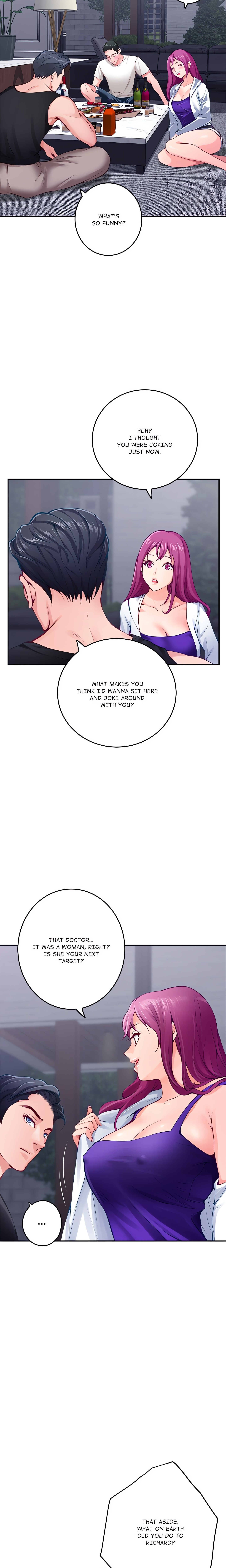 God of Ecstasy (Official) chapter 24 page 22