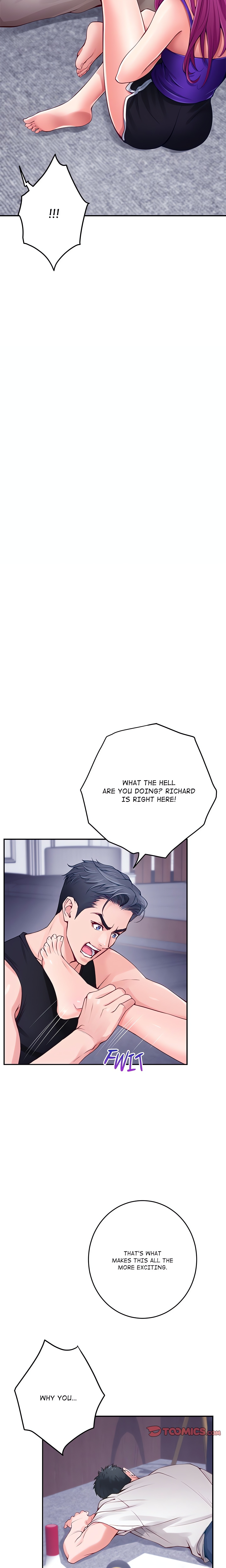 God of Ecstasy (Official) chapter 24 page 24