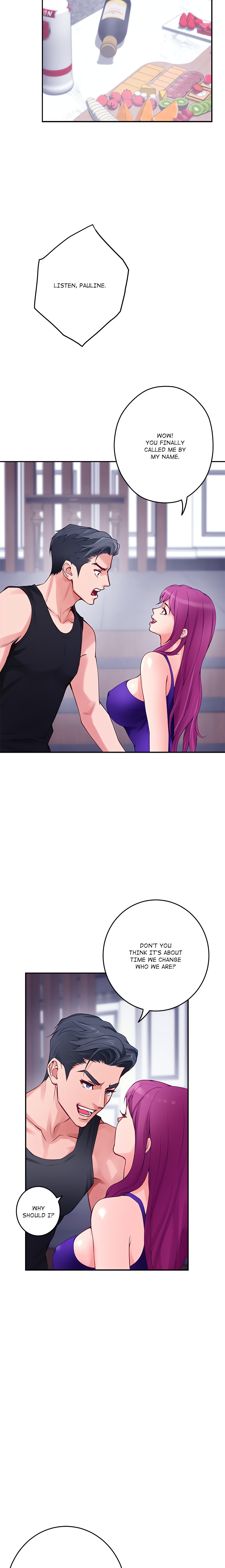 God of Ecstasy (Official) chapter 24 page 25