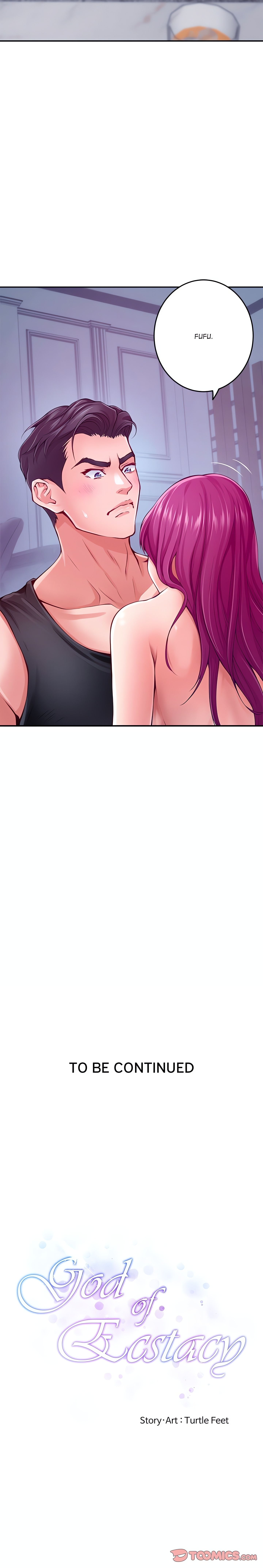 God of Ecstasy (Official) chapter 24 page 29