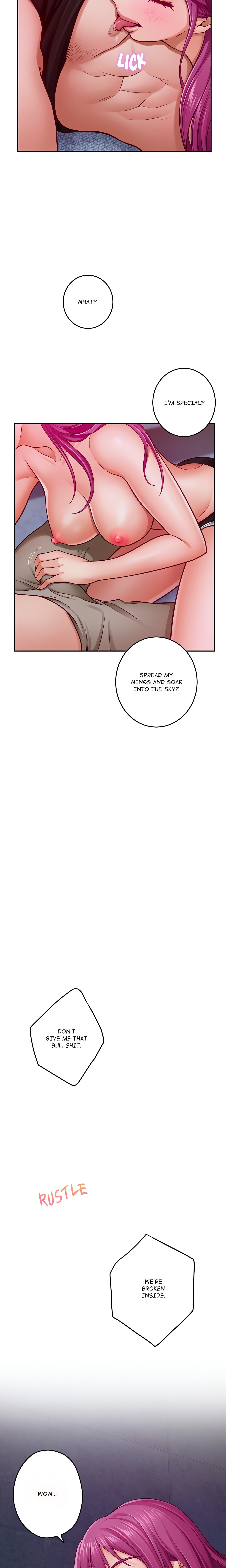 God of Ecstasy (Official) chapter 25 page 2