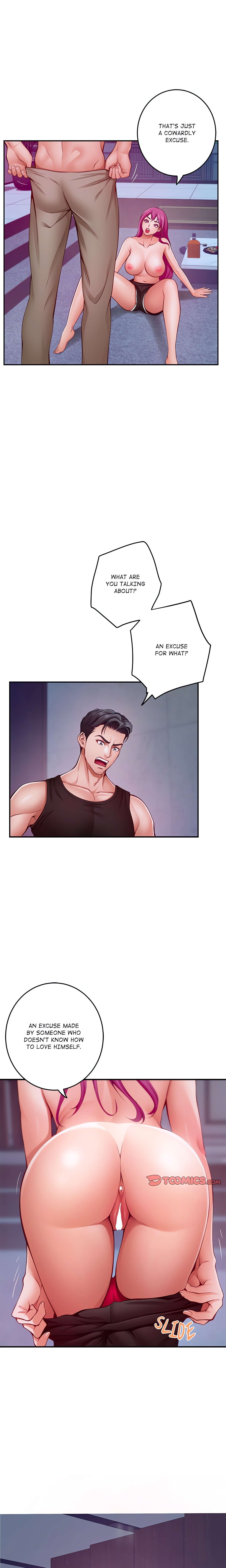 God of Ecstasy (Official) chapter 25 page 4