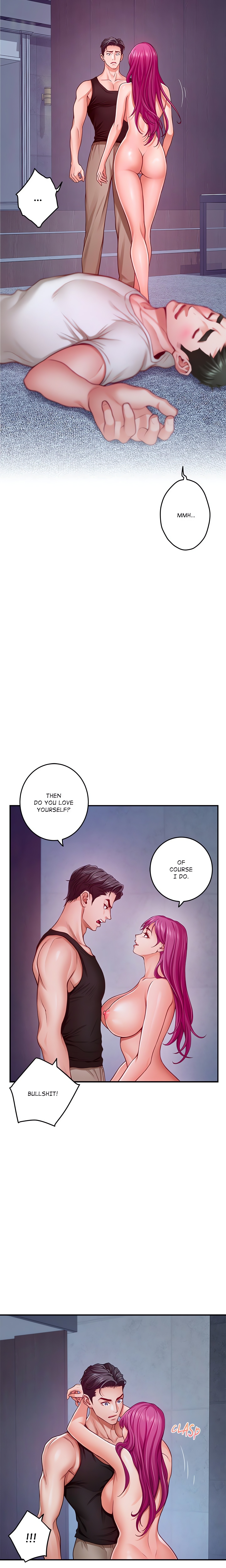 God of Ecstasy (Official) chapter 25 page 5