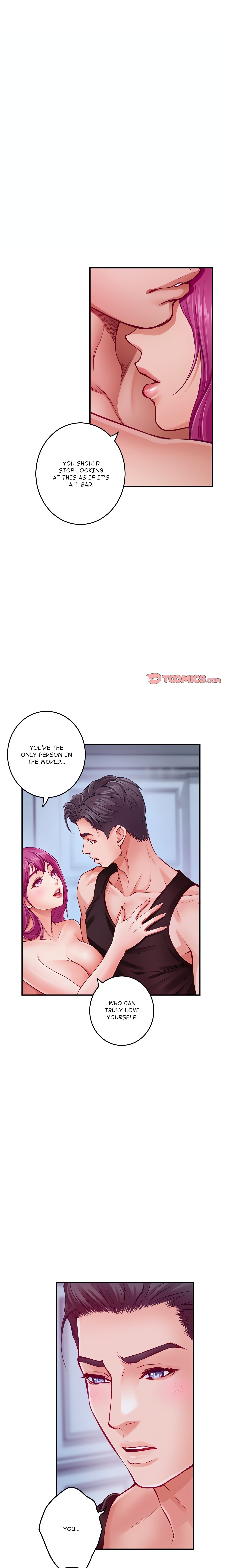 God of Ecstasy (Official) chapter 25 page 6