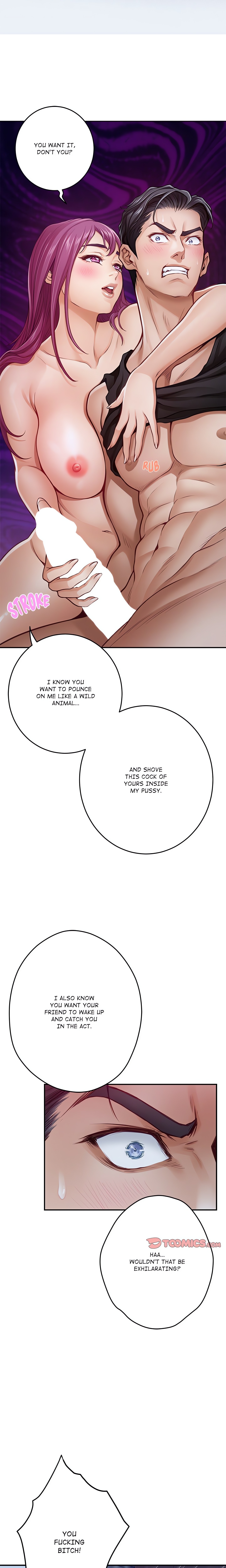 God of Ecstasy (Official) chapter 25 page 9