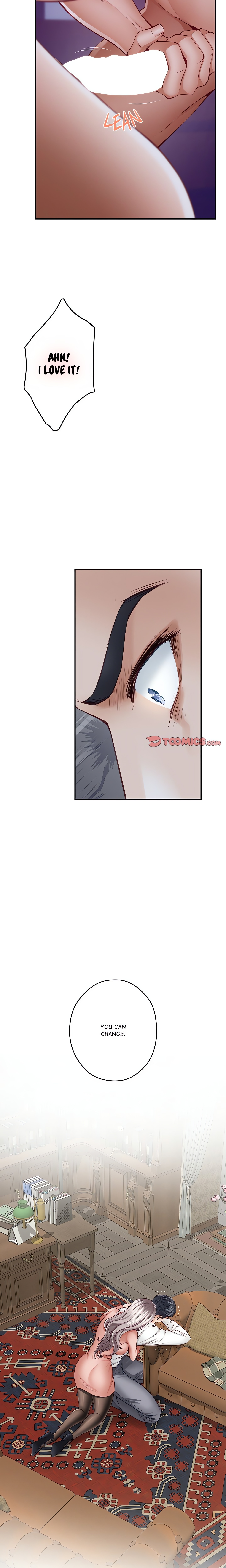 God of Ecstasy (Official) chapter 25 page 11