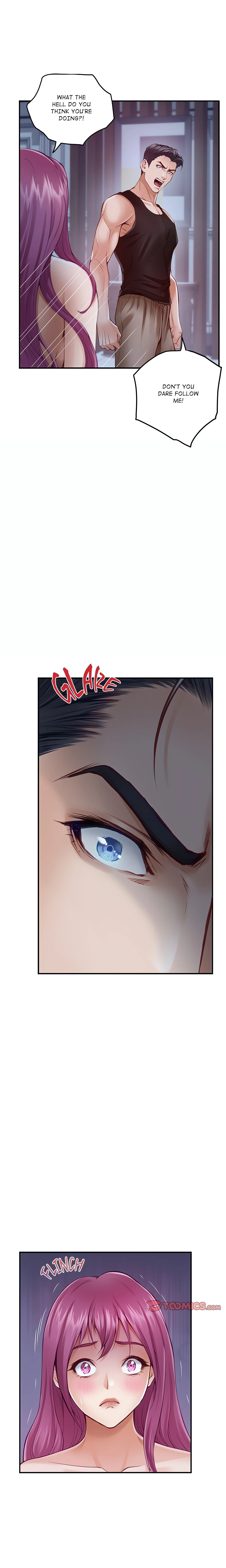 God of Ecstasy (Official) chapter 25 page 14