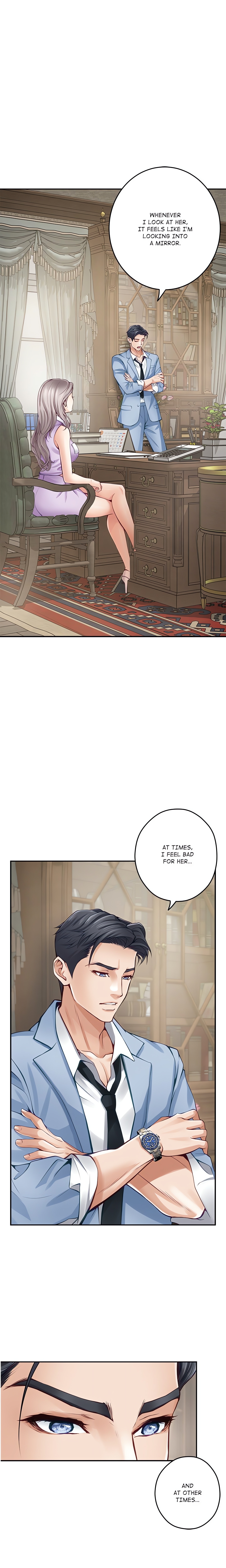 God of Ecstasy (Official) chapter 25 page 20