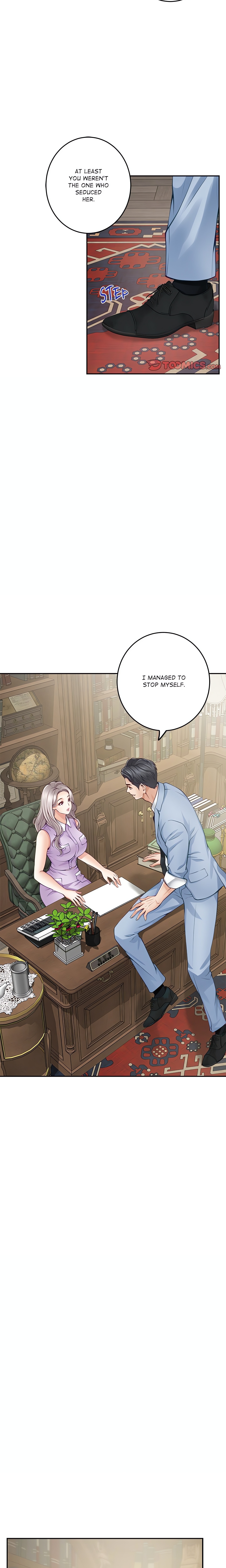 God of Ecstasy (Official) chapter 25 page 23