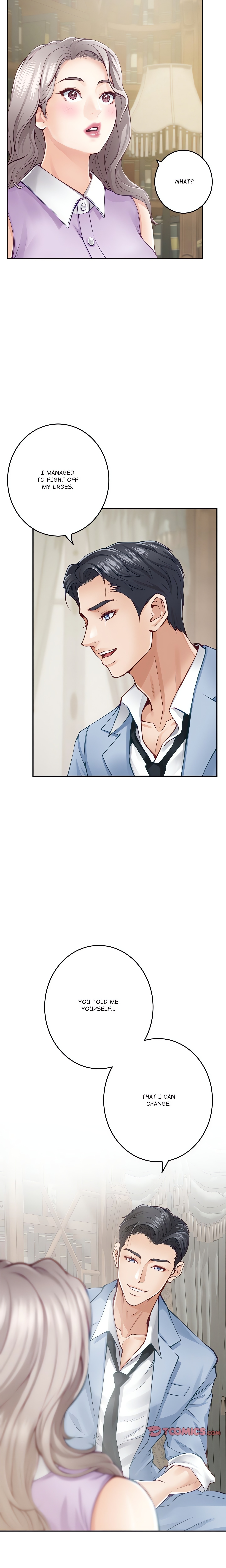 God of Ecstasy (Official) chapter 25 page 24