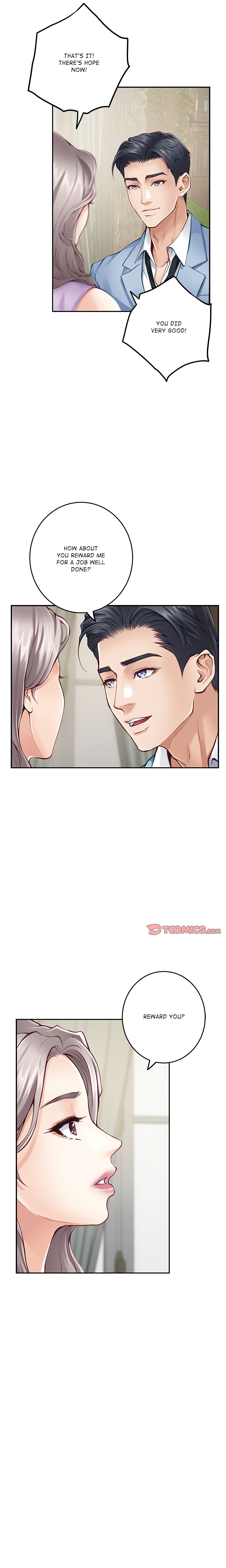 God of Ecstasy (Official) chapter 25 page 26