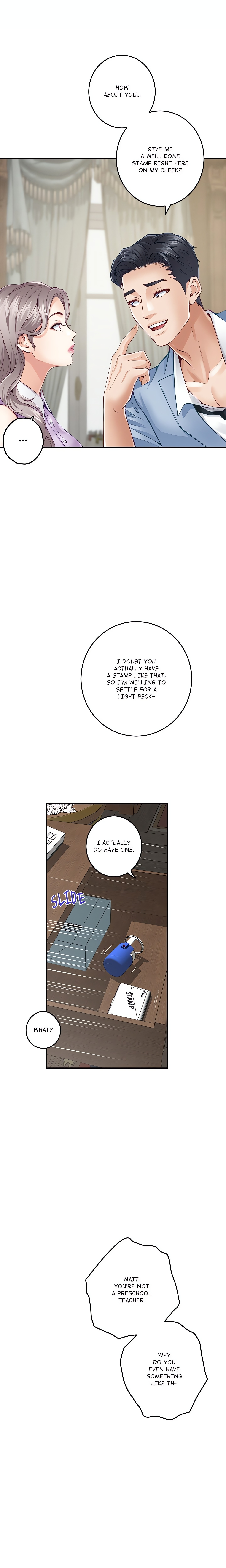 God of Ecstasy (Official) chapter 25 page 27