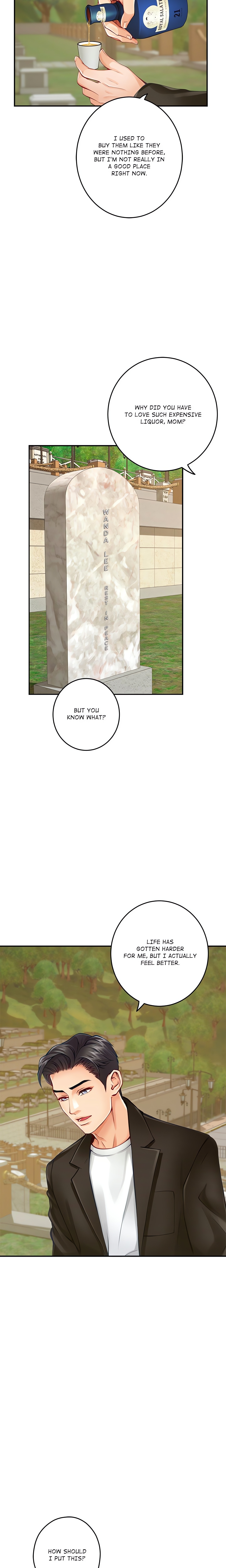God of Ecstasy (Official) chapter 26 page 2