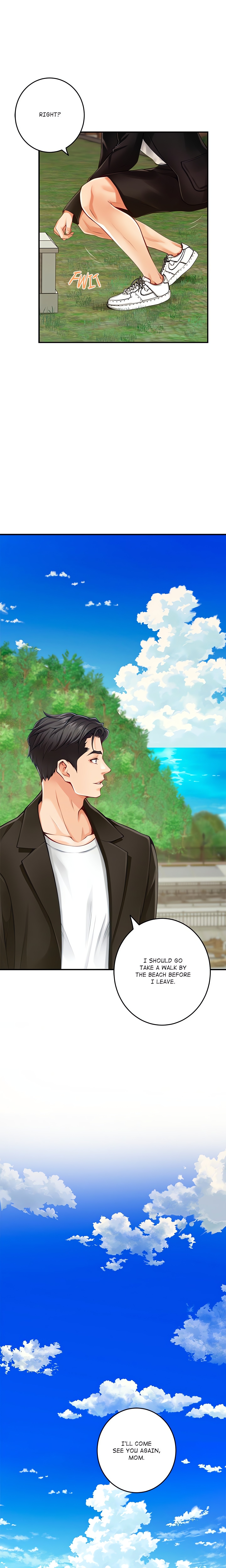God of Ecstasy (Official) chapter 26 page 5