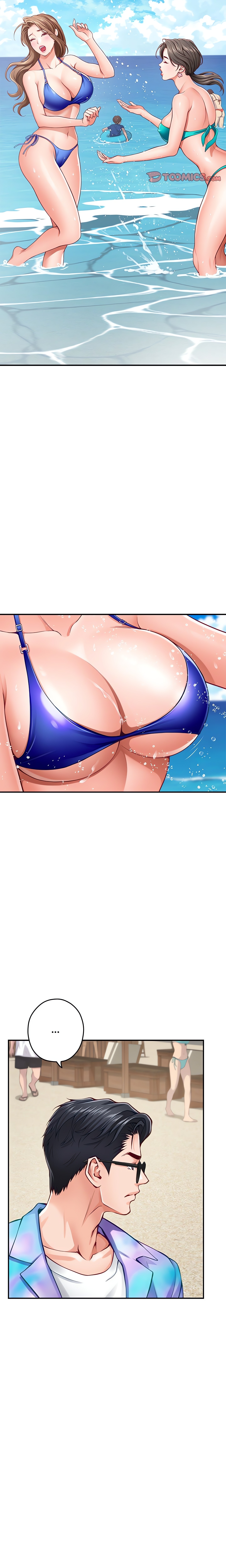 God of Ecstasy (Official) chapter 26 page 8