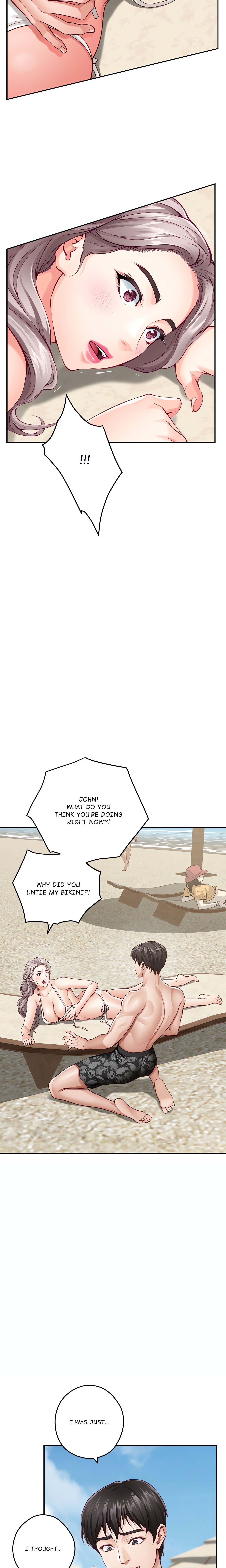 God of Ecstasy (Official) chapter 26 page 12