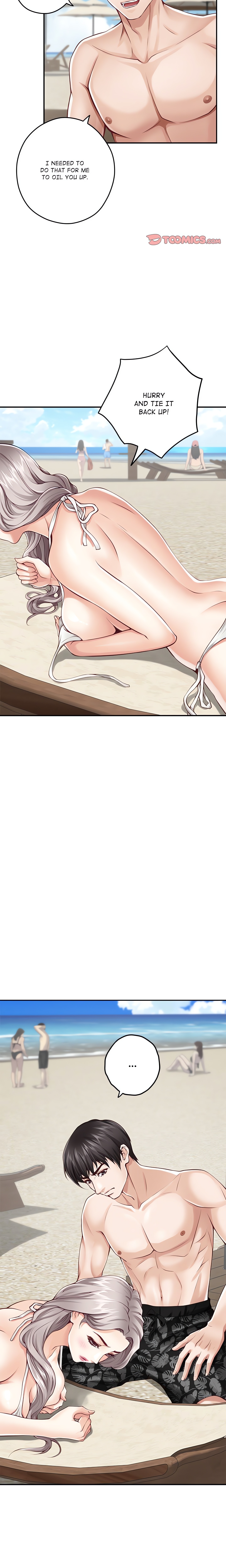 God of Ecstasy (Official) chapter 26 page 13