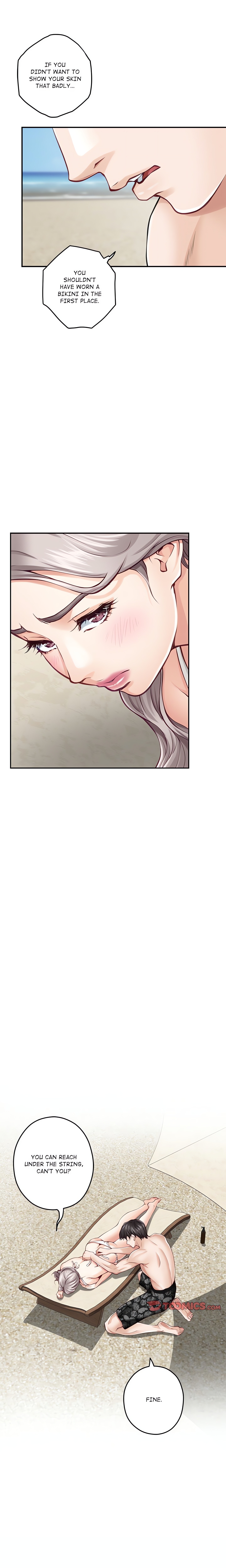 God of Ecstasy (Official) chapter 26 page 14