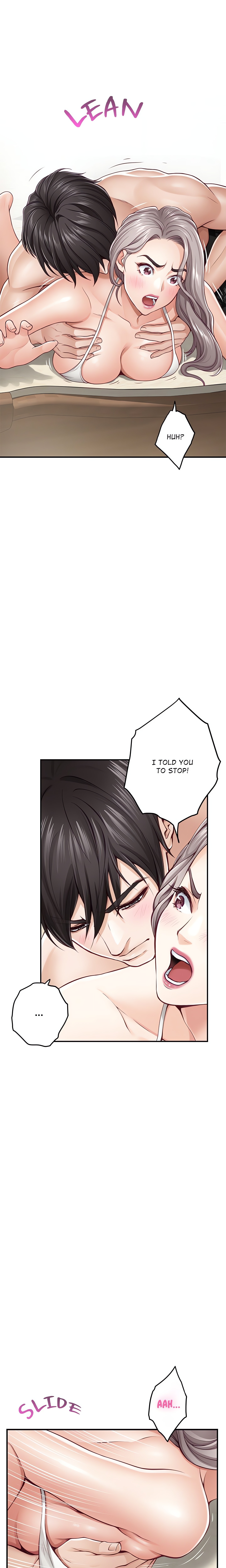 God of Ecstasy (Official) chapter 26 page 17
