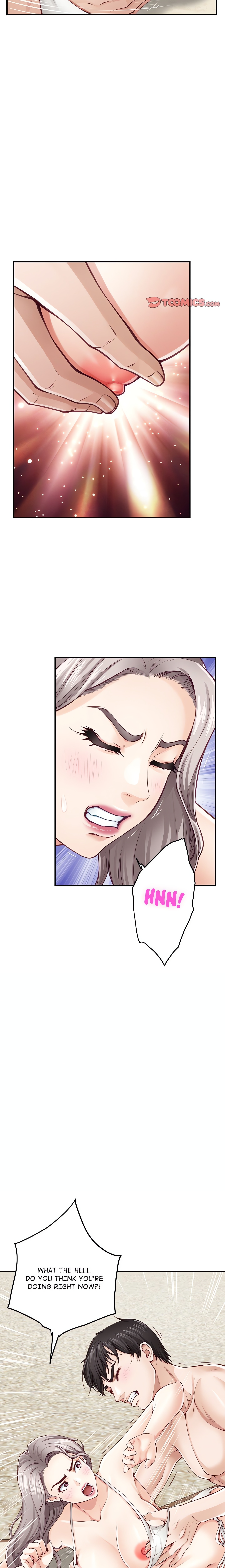 God of Ecstasy (Official) chapter 26 page 18