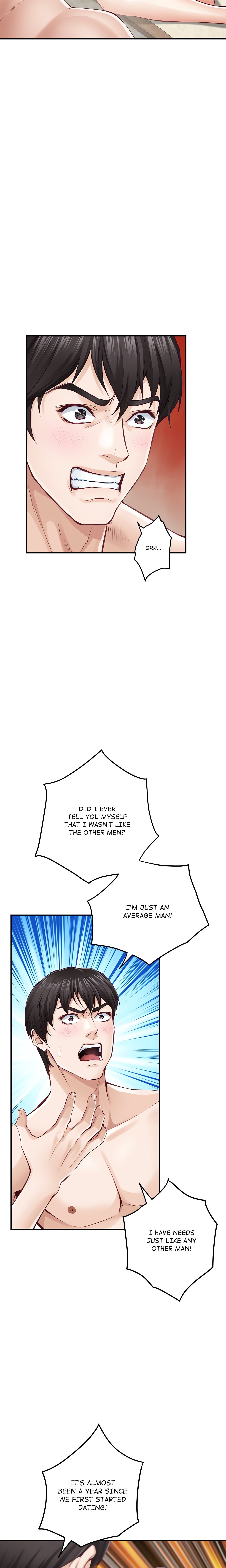 God of Ecstasy (Official) chapter 26 page 20