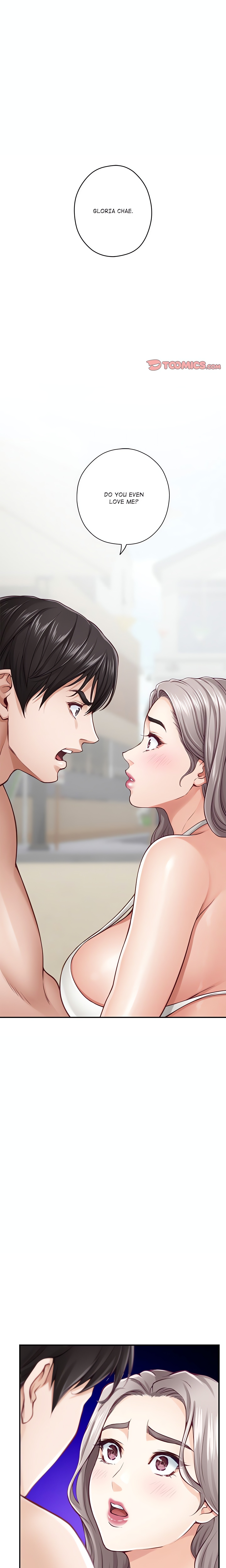 God of Ecstasy (Official) chapter 26 page 23
