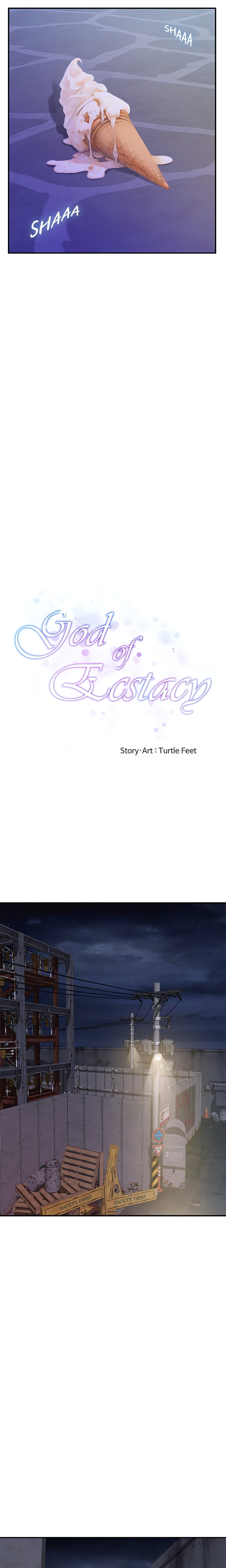 God of Ecstasy (Official) chapter 27 page 2