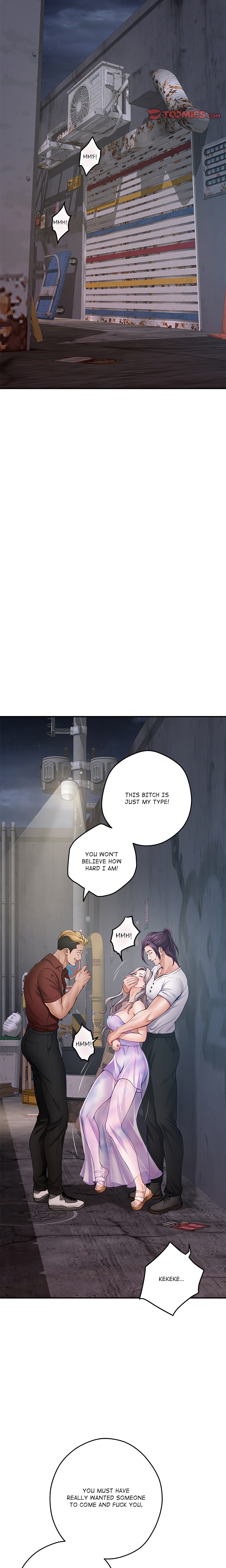 God of Ecstasy (Official) chapter 27 page 3
