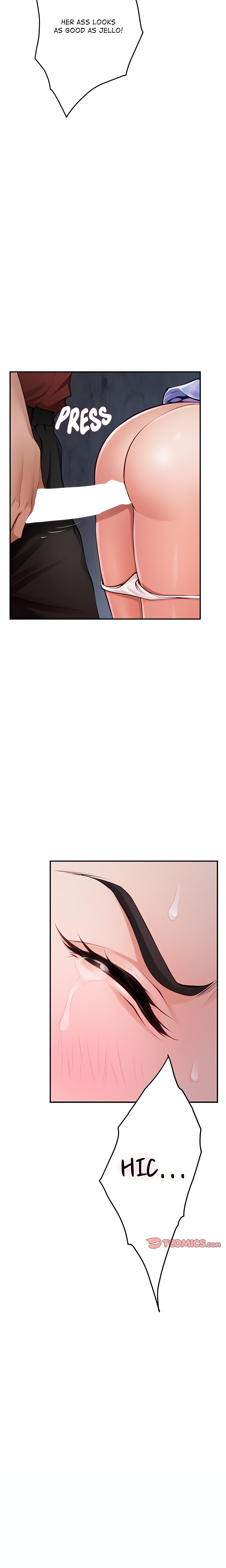 God of Ecstasy (Official) chapter 27 page 9