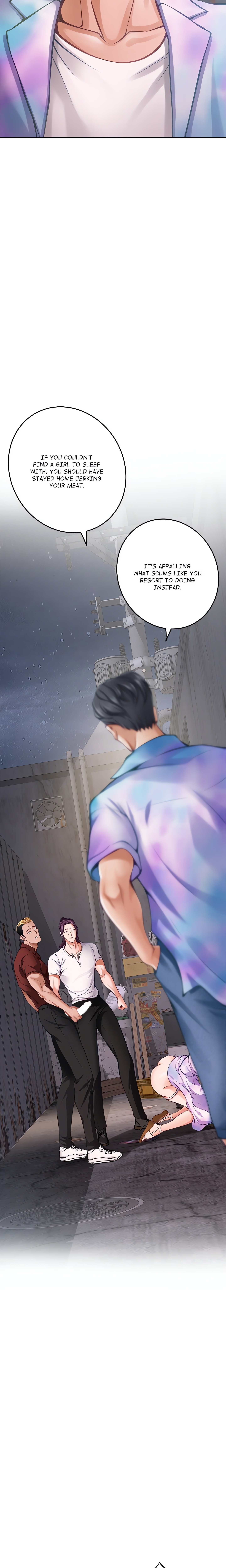 God of Ecstasy (Official) chapter 27 page 12