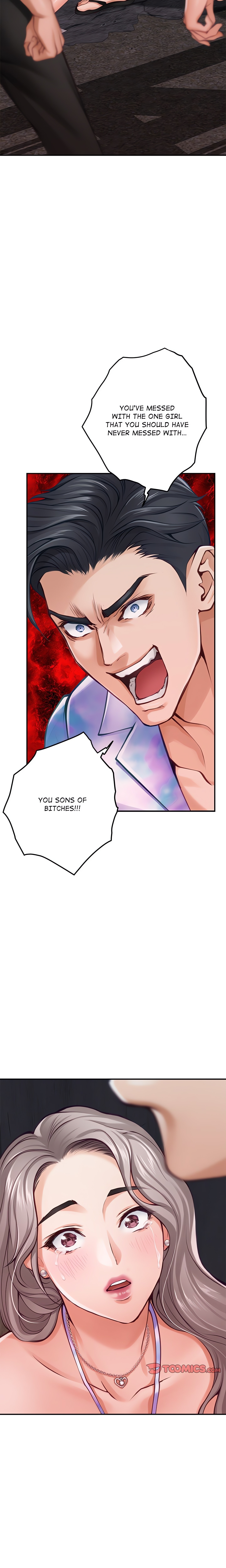 God of Ecstasy (Official) chapter 27 page 19