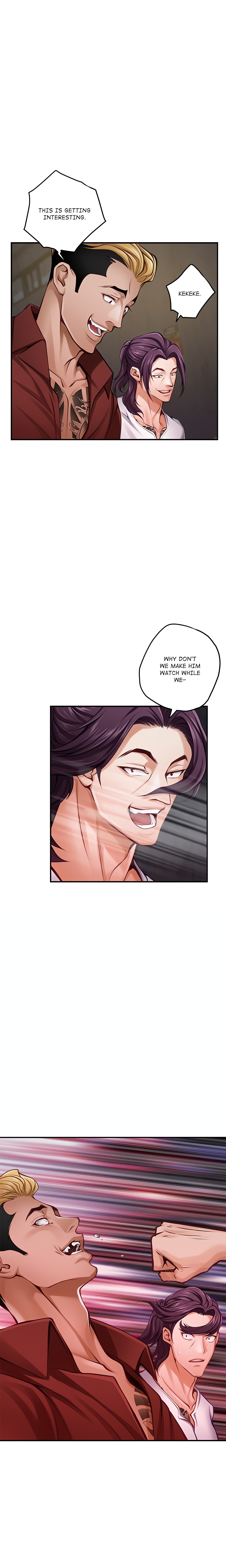 God of Ecstasy (Official) chapter 27 page 20