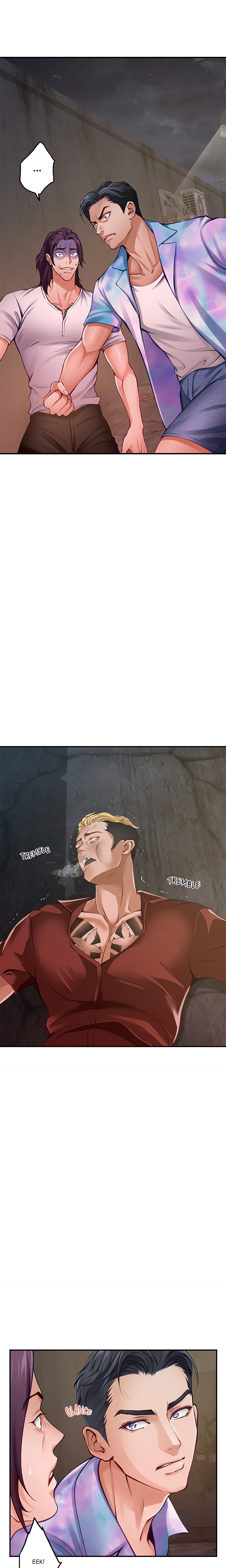 God of Ecstasy (Official) chapter 27 page 22
