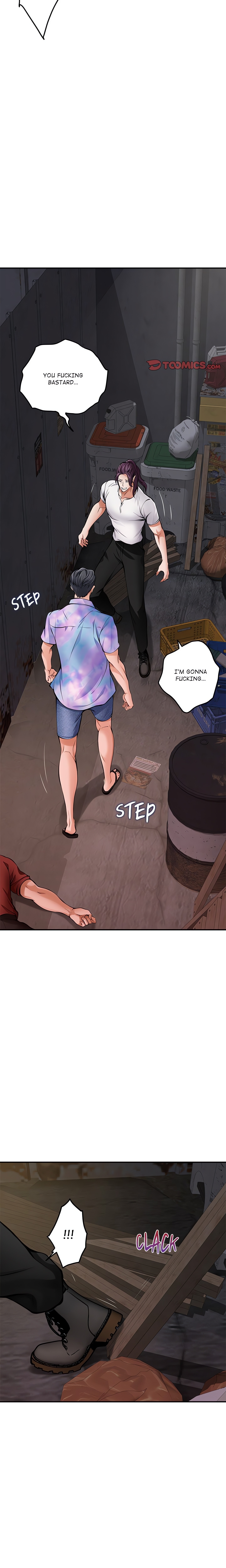 God of Ecstasy (Official) chapter 27 page 23