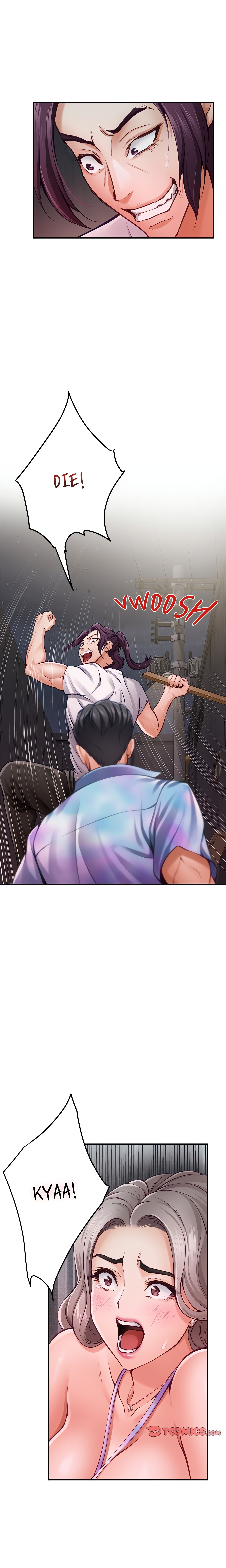 God of Ecstasy (Official) chapter 27 page 24