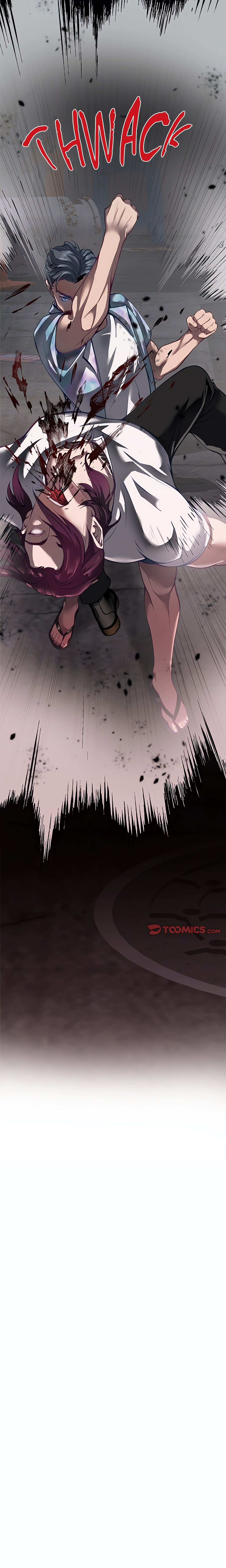 God of Ecstasy (Official) chapter 27 page 26