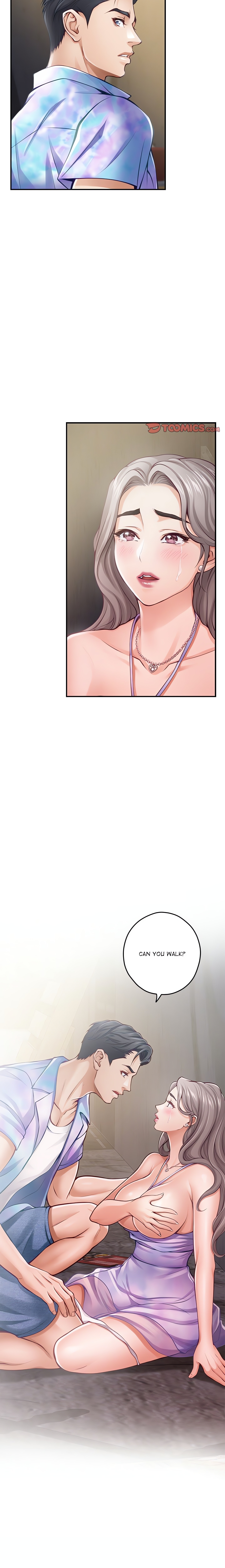 God of Ecstasy (Official) chapter 27 page 28