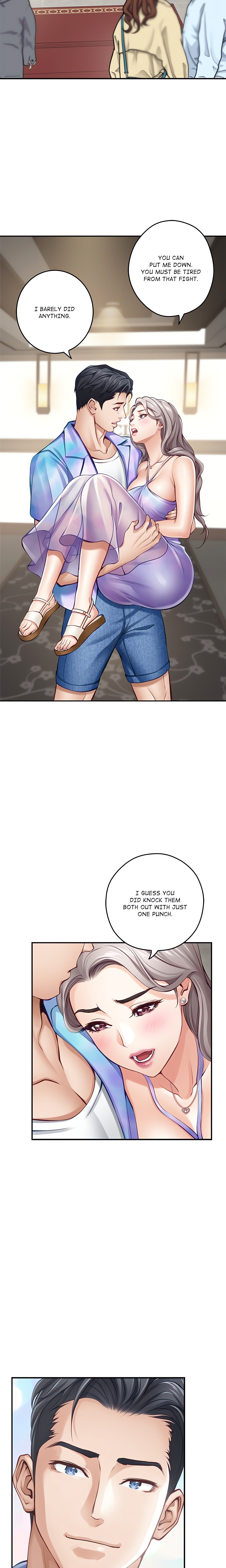 God of Ecstasy (Official) chapter 27 page 30
