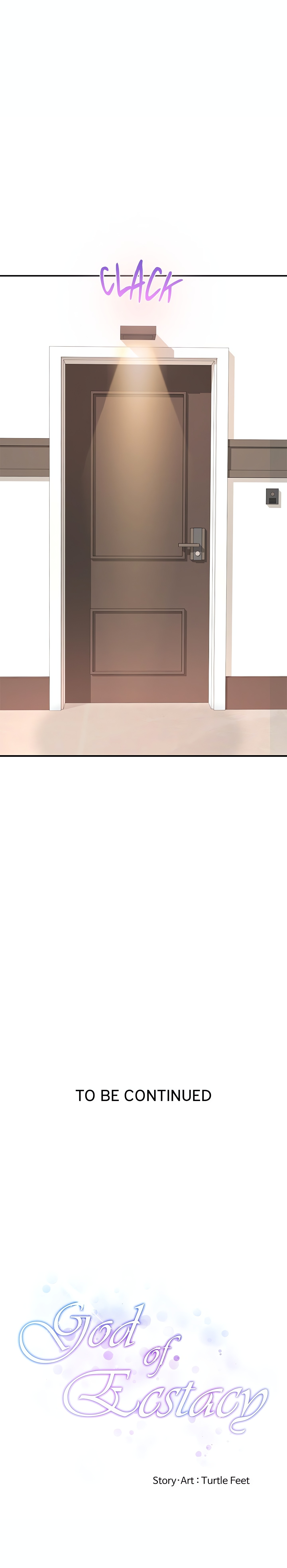 God of Ecstasy (Official) chapter 27 page 32