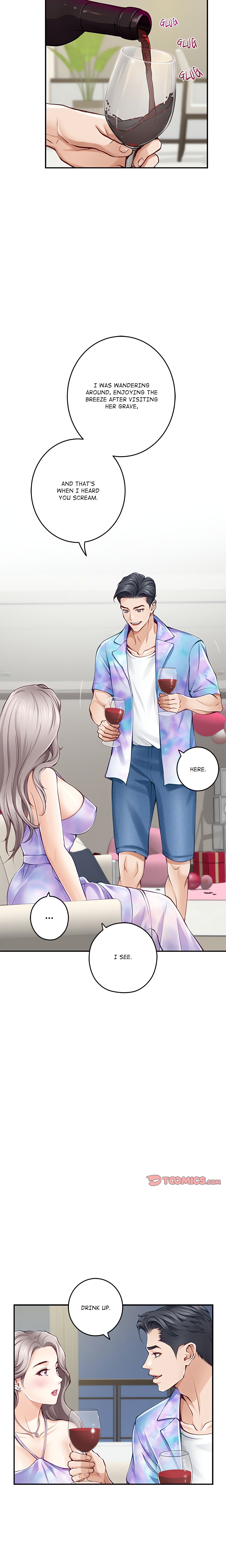 God of Ecstasy (Official) chapter 28 page 4