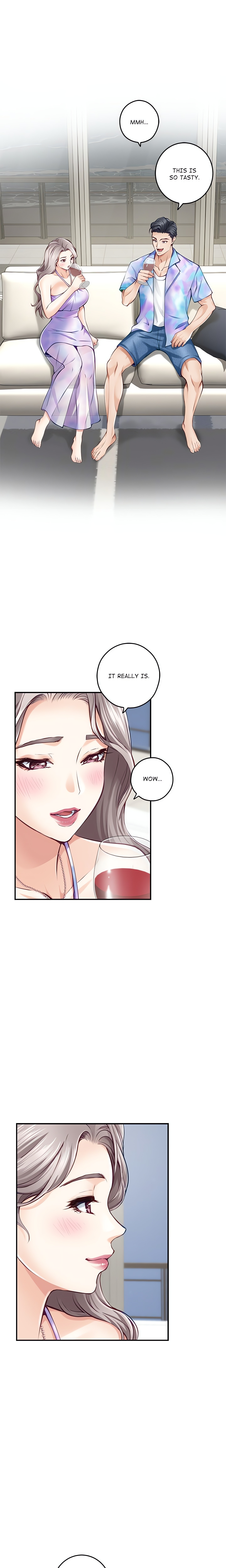 God of Ecstasy (Official) chapter 28 page 5