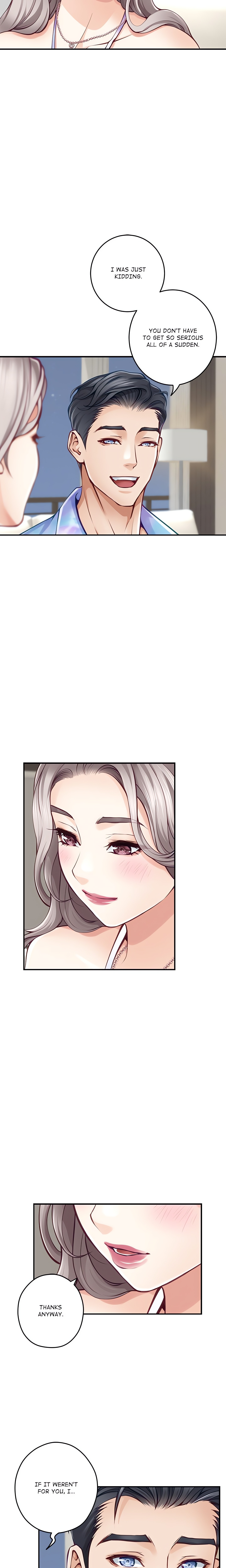 God of Ecstasy (Official) chapter 28 page 7