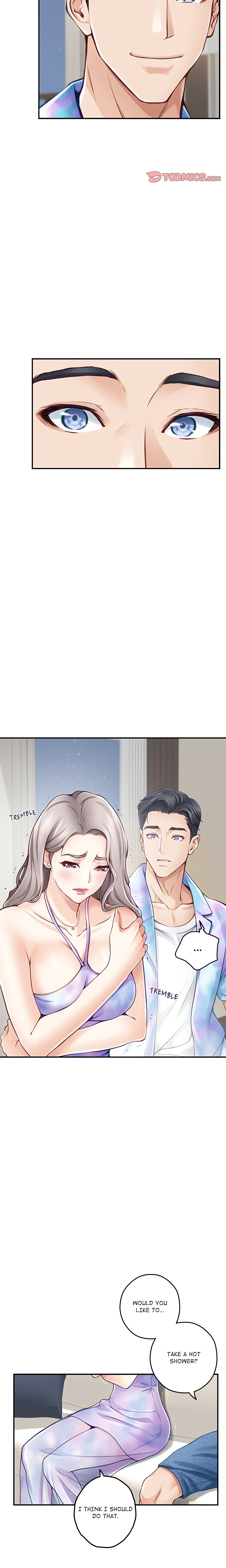 God of Ecstasy (Official) chapter 28 page 8
