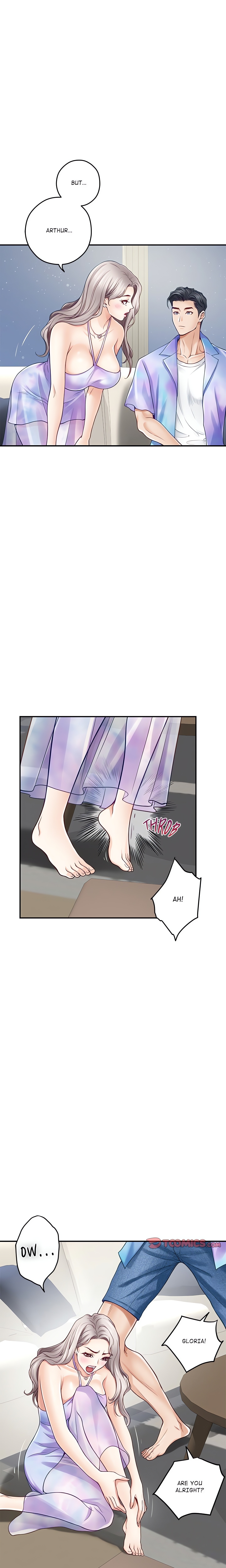 God of Ecstasy (Official) chapter 28 page 9