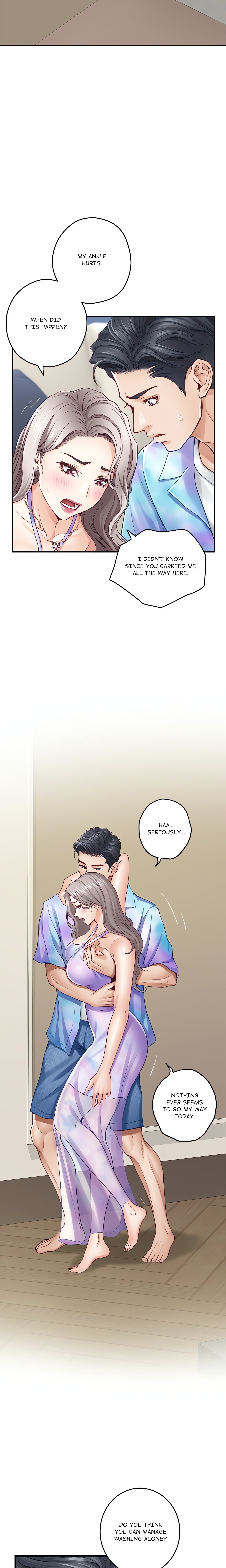 God of Ecstasy (Official) chapter 28 page 10